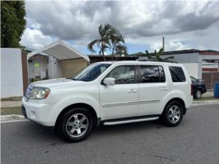Honda Puerto Rico Honda Pilot (2011) - Touring 