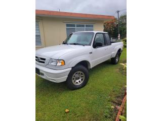 Mazda Puerto Rico Mazda B3000 2002