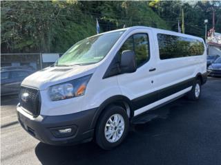 Ford Puerto Rico Transit 350 14 Pasajeros