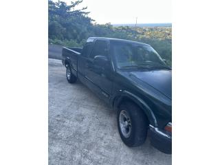 Chevrolet Puerto Rico S 10 pikup