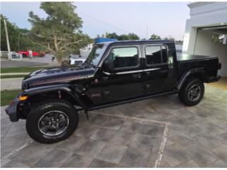 Jeep Puerto Rico 2022 Gladiator RUBICON 14K Millas