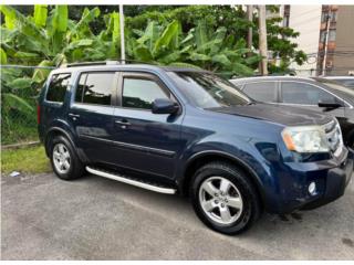 Honda Puerto Rico Honda Pilot 2011 $7,900