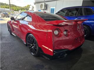 Nissan Puerto Rico GTR
