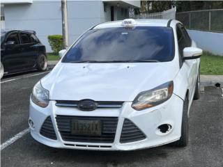 Ford Puerto Rico Ford Focus 2014 $2,000