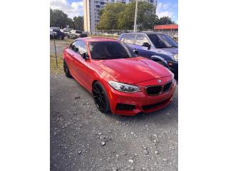 BMW Puerto Rico BMW M235i 2014