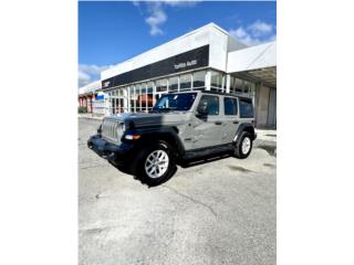 Jeep Puerto Rico JEEP EN OFERTA