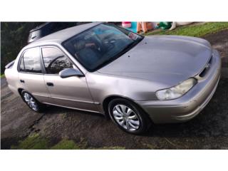 Toyota Puerto Rico Corolla aut 
