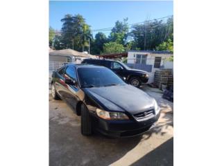 Honda Puerto Rico Vendo Honda Accord 2000