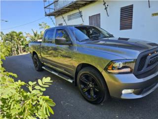 RAM Puerto Rico Ram 1500