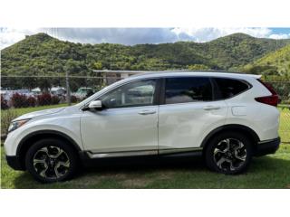 Honda Puerto Rico Honda crv Touring 2017