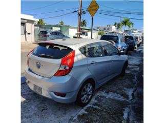 Hyundai Puerto Rico Hyunday accent 2012