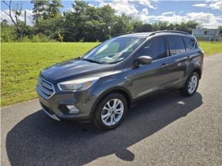 Ford Puerto Rico Ford escape 2018 5900