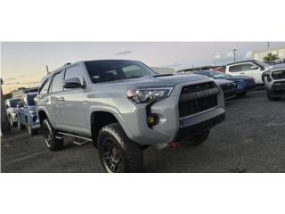 Toyota Puerto Rico TOYOTA 4 RUNNER PRO 2017 SOLO 3000 MILLAS 