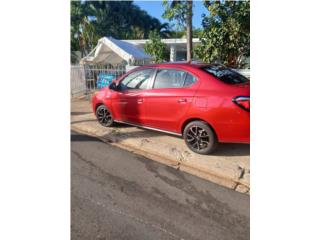 Mitsubishi Puerto Rico Mitsubishi Mirage G4