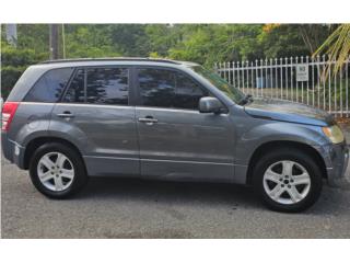 Suzuki Puerto Rico Grand Vitara 2006