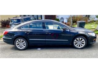 Volkswagen Puerto Rico Passat CC standard 6 cambios turbo 2001