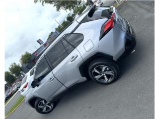 Toyota Puerto Rico rav-4