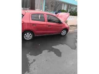 Mitsubishi Puerto Rico Mitsubishi mirage 2014