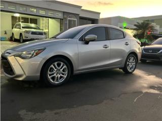 Toyota Puerto Rico Yaris sport