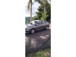 Hyundai Puerto Rico HYUNDAI ACCENT 2019 Autom�tico 