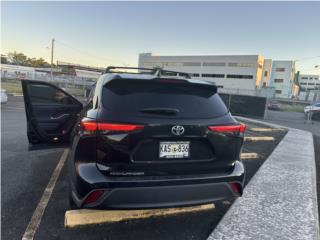 Toyota Puerto Rico Toyota Highlander 2023 LE