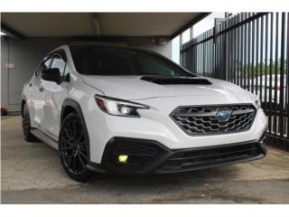 Subaru Puerto Rico Subaru WRX 2022