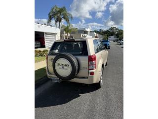 Suzuki Puerto Rico Suzuki Grand Vitara 2011