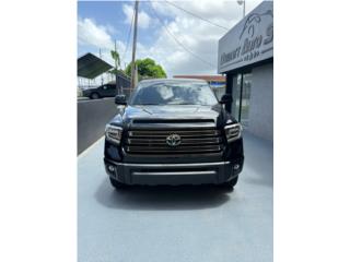 Toyota Puerto Rico Toyota Tundra Limited 2021