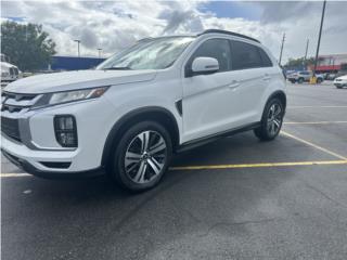 Mitsubishi Puerto Rico Outlander sport solo 15k acepto trade in lee 