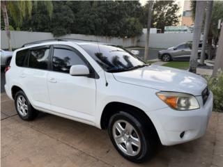 Toyota Puerto Rico Toyota Rav4 2007