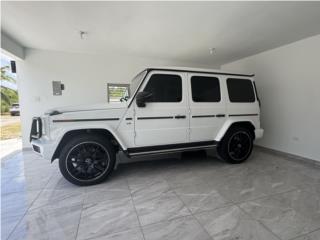 Mercedes Benz Puerto Rico 2023 G550 AMG LINE NIGHT PACKAGE 
