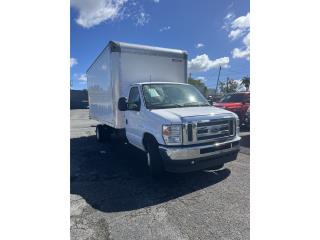 Ford Puerto Rico Ford E-series cutaway 2024 450 super duty