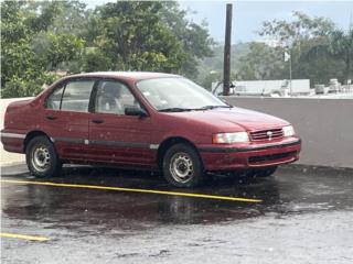 Toyota Puerto Rico $1,500.00