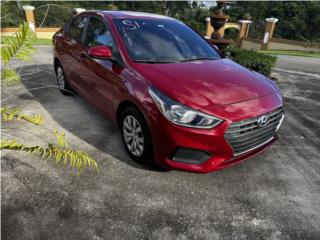 Hyundai Puerto Rico Accent