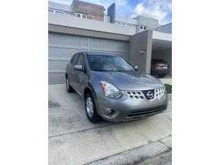 Nissan Puerto Rico Nissan Rogue 2013 59mil millas!