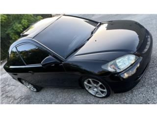 Honda Puerto Rico Honda Civic Ex 2001