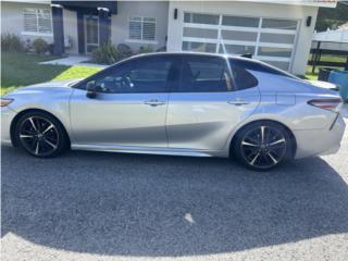 Toyota Puerto Rico Toyota Camry XSE 2018