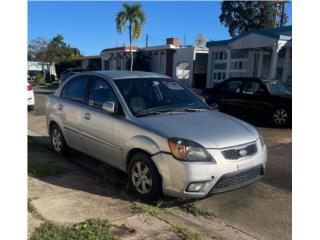 Kia Puerto Rico Kia Rio 2011