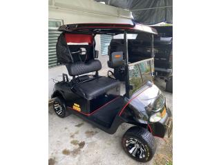 Carritos de Golf Puerto Rico Carrito de gulf!! Gasolina costumizado!