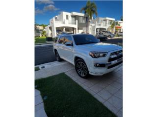 Toyota Puerto Rico Toyota 4runner 2022 poco millaje 