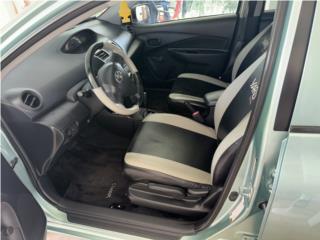 Toyota Puerto Rico Toyota Yaris 2008