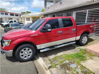 Ford Puerto Rico F150 buenas condiciones 