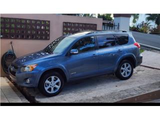 Toyota Puerto Rico Rav4 2011 limited 