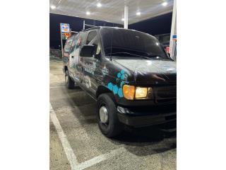 Ford Puerto Rico ??Ford Van 250 2001 4.6??(Ideal para trabajar