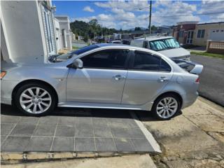 Mitsubishi Puerto Rico Se vende Lancer GTS, 2009 std