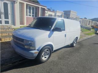 Chevrolet Puerto Rico Se vende Chevrolet Astro van 2005