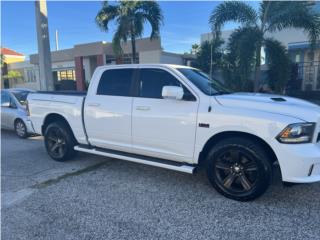 RAM Puerto Rico Ram Sport 2014 4x4  $21,500 OMO