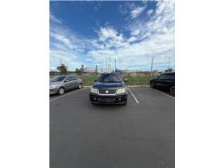 Suzuki Puerto Rico Grand Vitara 2009