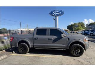 Ford Puerto Rico Ford F-150 Stx 2021 