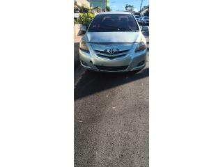 Toyota Puerto Rico Yaris damage,prende,arreglo d.motor barato